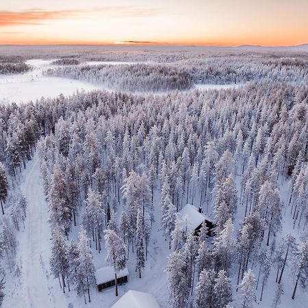 Villa Pyhae Saukonpiilo Pelkosenniemi Exterior foto