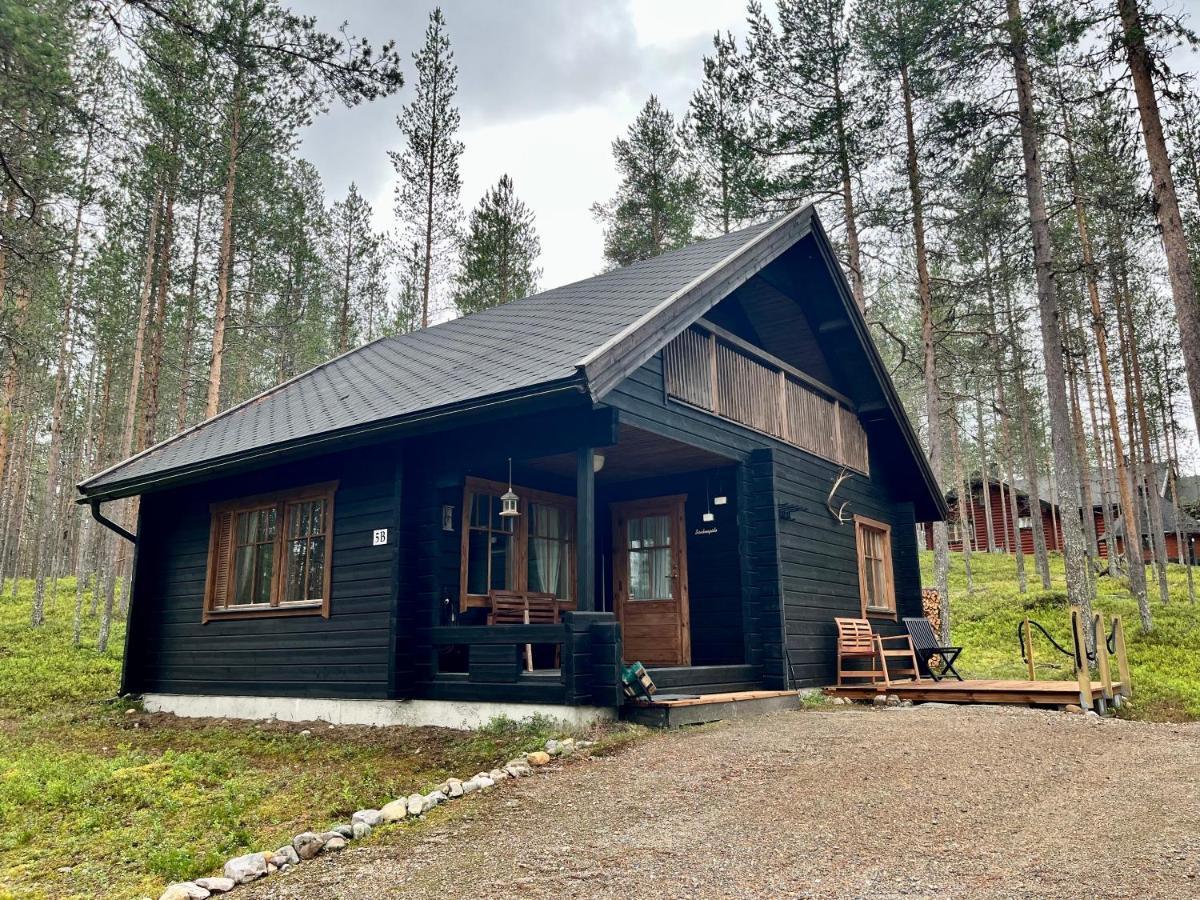 Villa Pyhae Saukonpiilo Pelkosenniemi Exterior foto